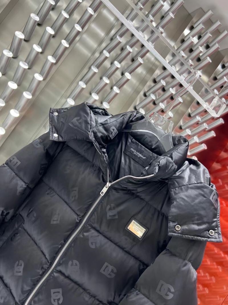 Dolce Gabbana Down Jackets